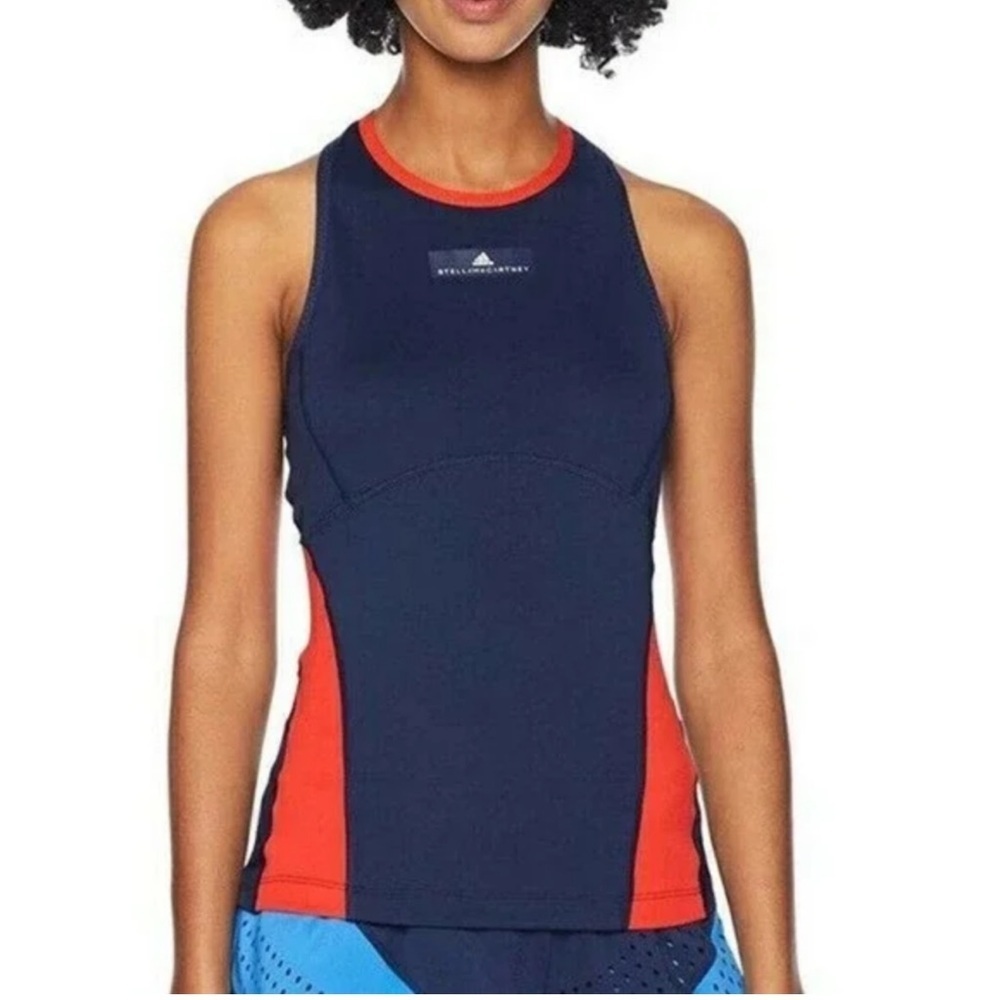 Adidas Stella McCartney Barricade Tank Top Size Large
